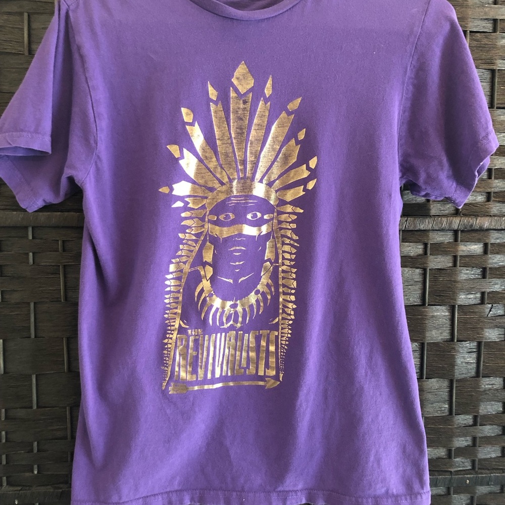 The Revitalists Tee